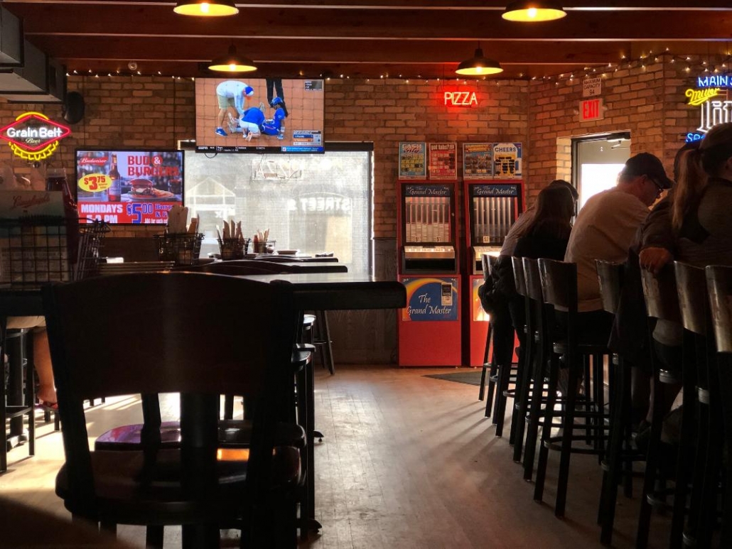 glencoeBar Main Street Sports Bar